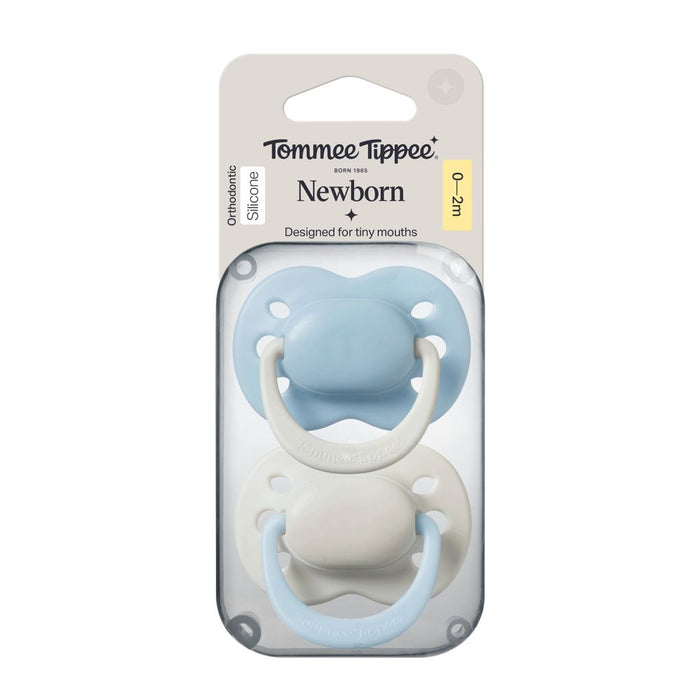 TOMMEE TIPPEE NEWBORN SOOTHER (0-2 MONTHS)