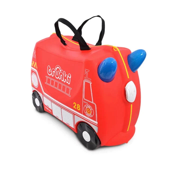 Frank The Fire Engine