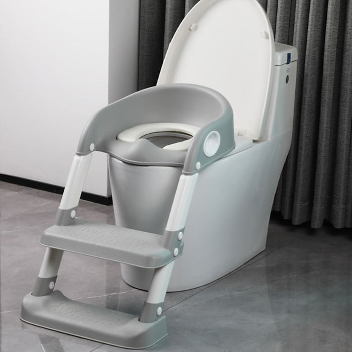 TRYCO TOILET TRAINER WITH STEPS