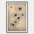 Umbrellas Of Silence