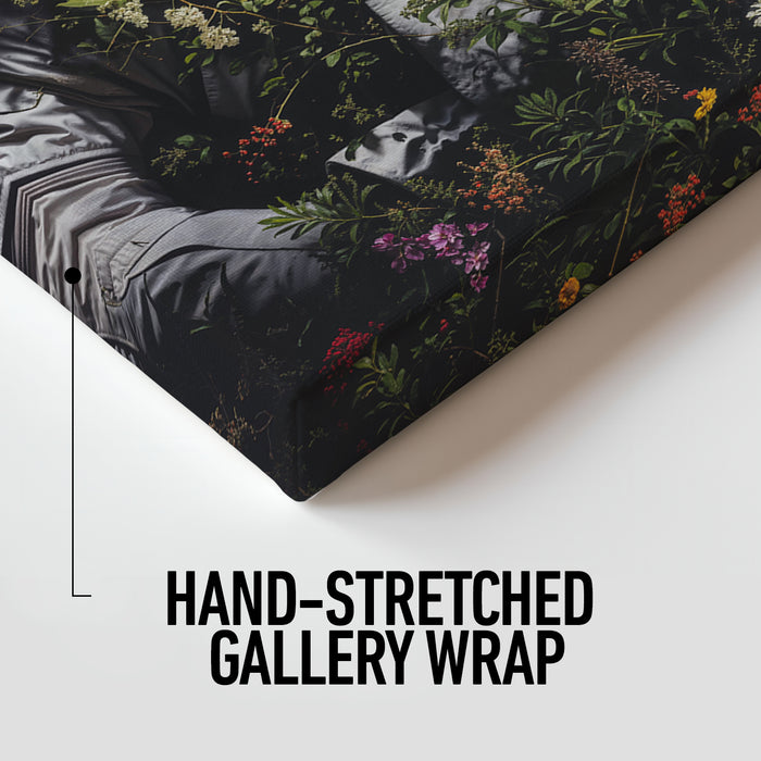 Untamed Canvas
