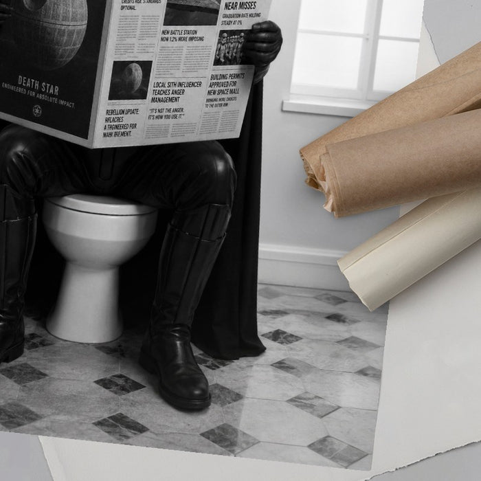 Use The Force — Art Print Vertical #06