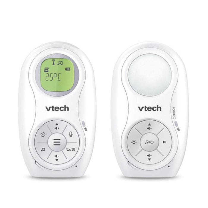 VTECH DM1214 DUAL BATTERY AUDIO MONITOR