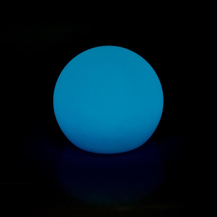 Waterproof LED Light Ball, Multi-Color, 7-Inch