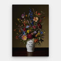 We Are All Mad Here Canvas — Canvas Vertical #01