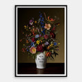 We Are All Mad Here — Art Print Vertical #01
