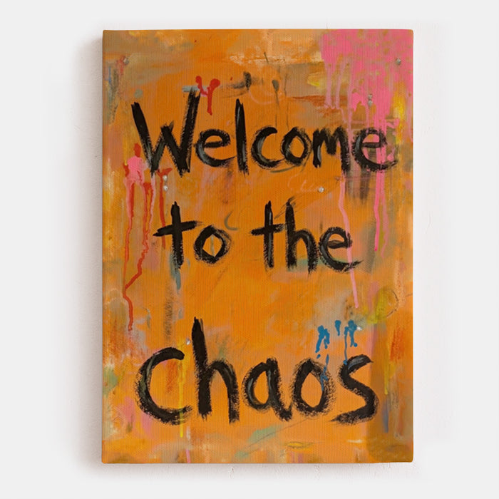 Welcome to the Chaos Canvas