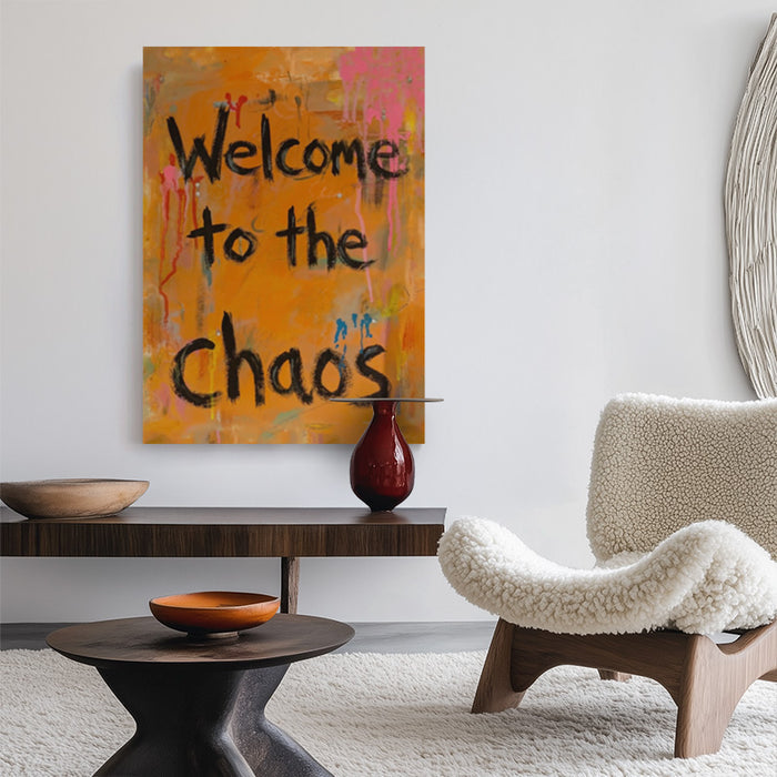 Welcome to the Chaos Canvas