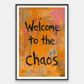 Welcome to the Chaos