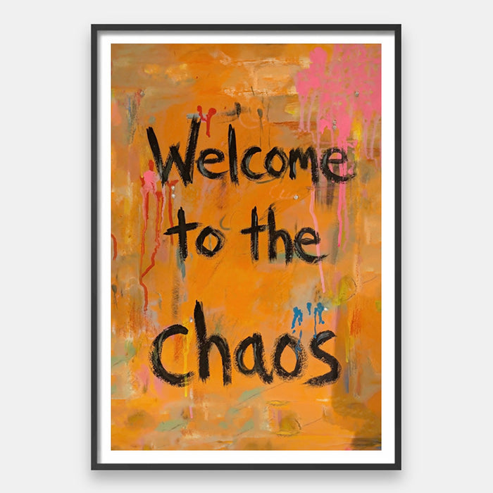 Welcome to the Chaos