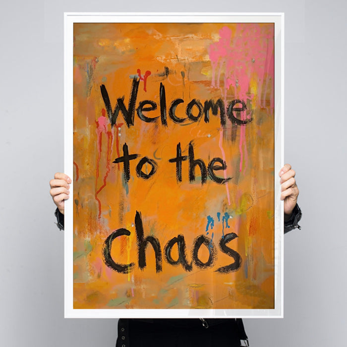 Welcome to the Chaos