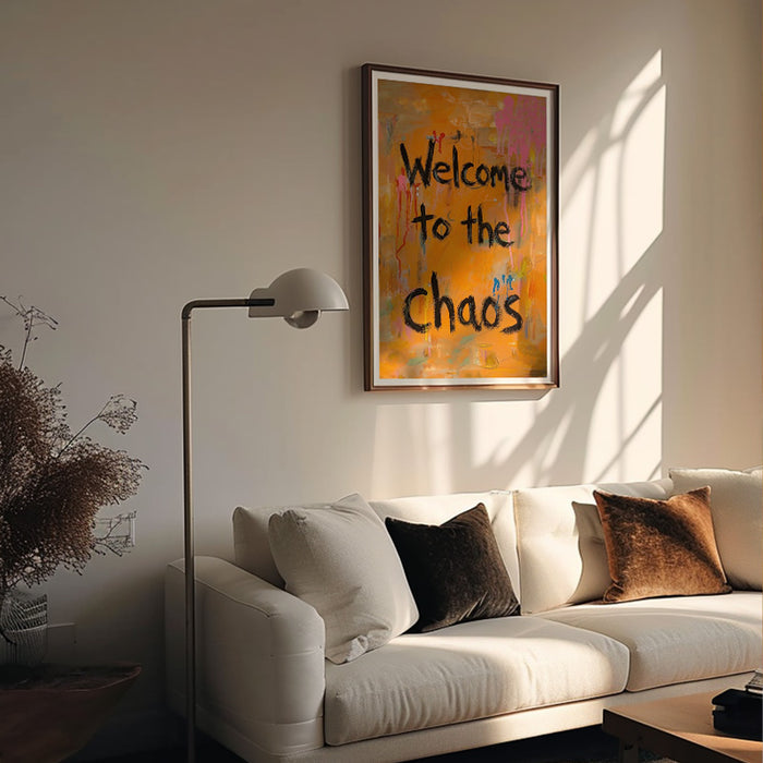 Welcome to the Chaos