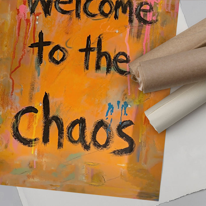 Welcome to the Chaos