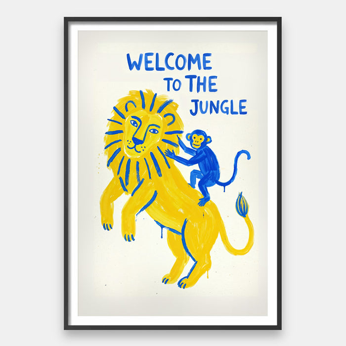 Welcome To The Jungle