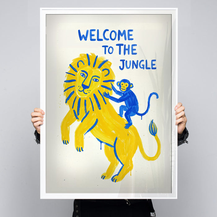 Welcome To The Jungle