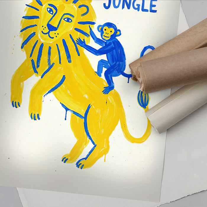 Welcome To The Jungle