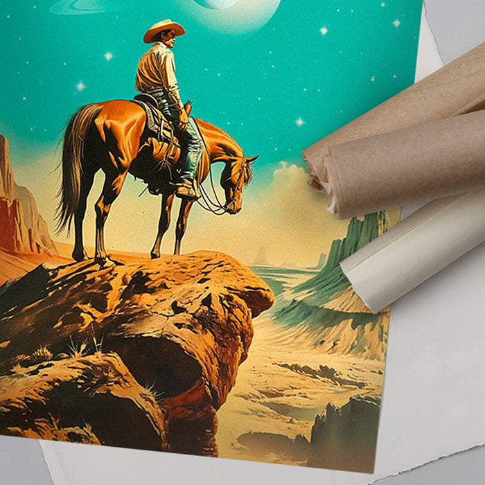 Western Astronaut