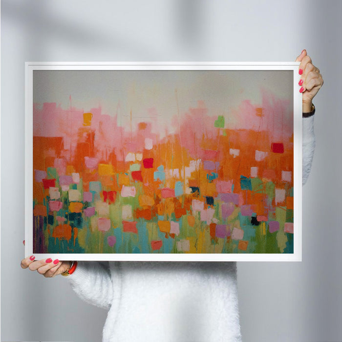 Where Color Grows