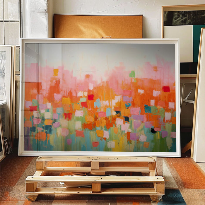 Where Color Grows