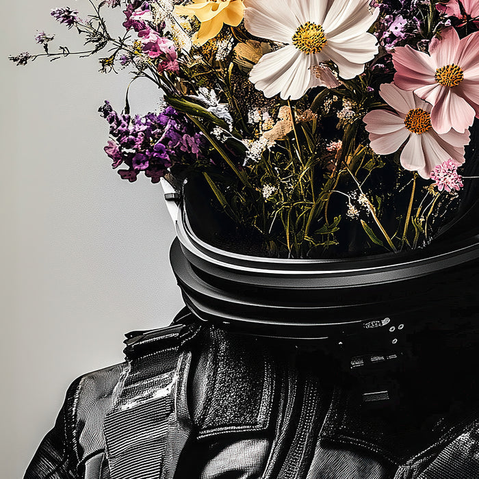 Where Flowers Bloom Canvas