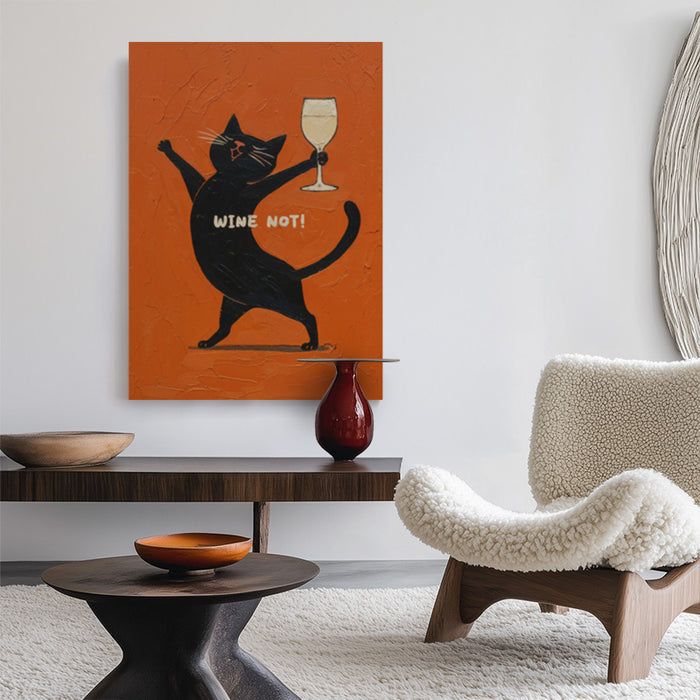 Wine Not Canvas