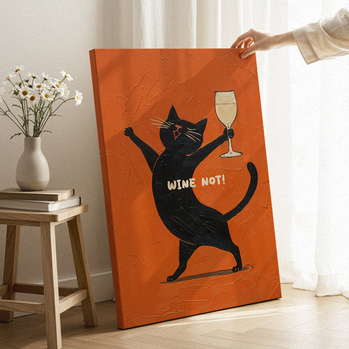 Wine Not Canvas