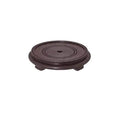 Wood Lamp Bases, 3-1/2 inch - paxton hardware ltd