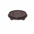 Wood Lamp Bases,  4 inch - paxton hardware ltd