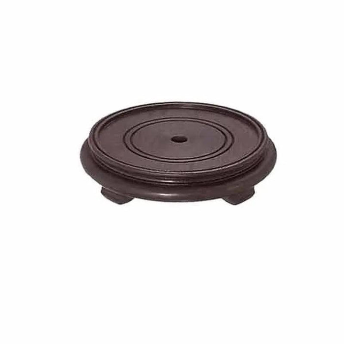 Wood Lamp Bases,  4 inch - paxton hardware ltd