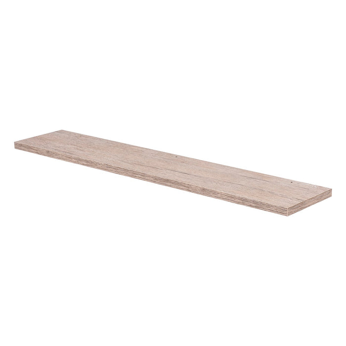 Wood Mirror Shelf, Wall Mount 'OHANA Collection by DAX