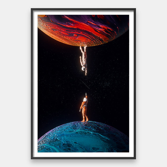Worlds Apart
