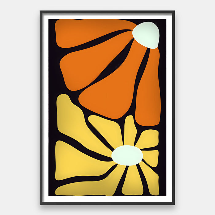 Yellow Flowers