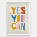 Yes You Can