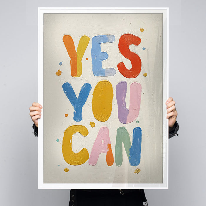 Yes You Can