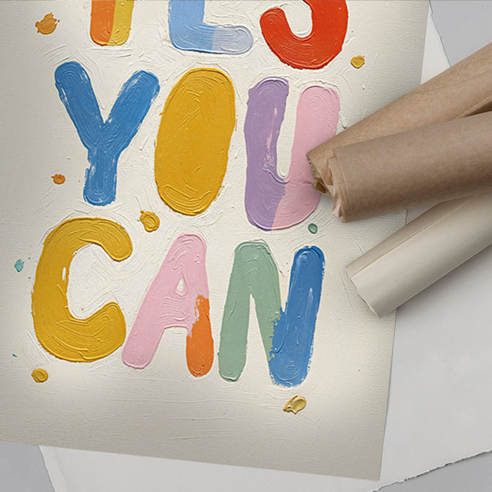 Yes You Can