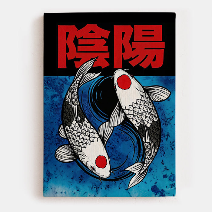 Yin Yang Canvas