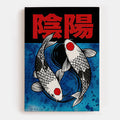 Yin Yang Canvas