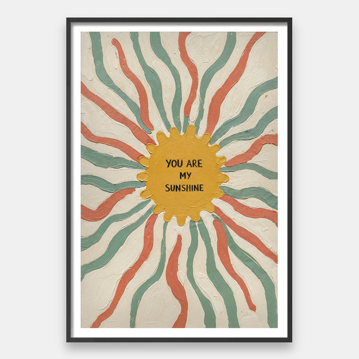 You Are My Sunshine