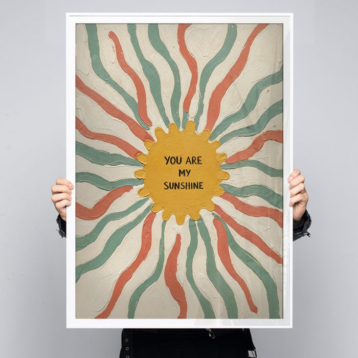 You Are My Sunshine