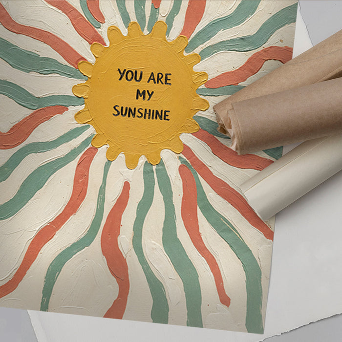 You Are My Sunshine