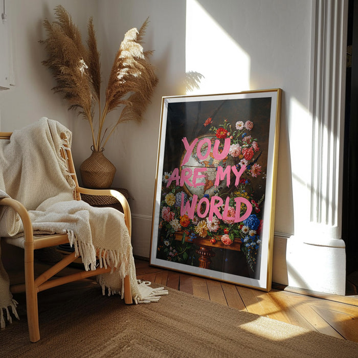 You Are My World 2
