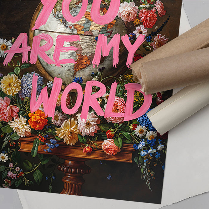 You Are My World 2