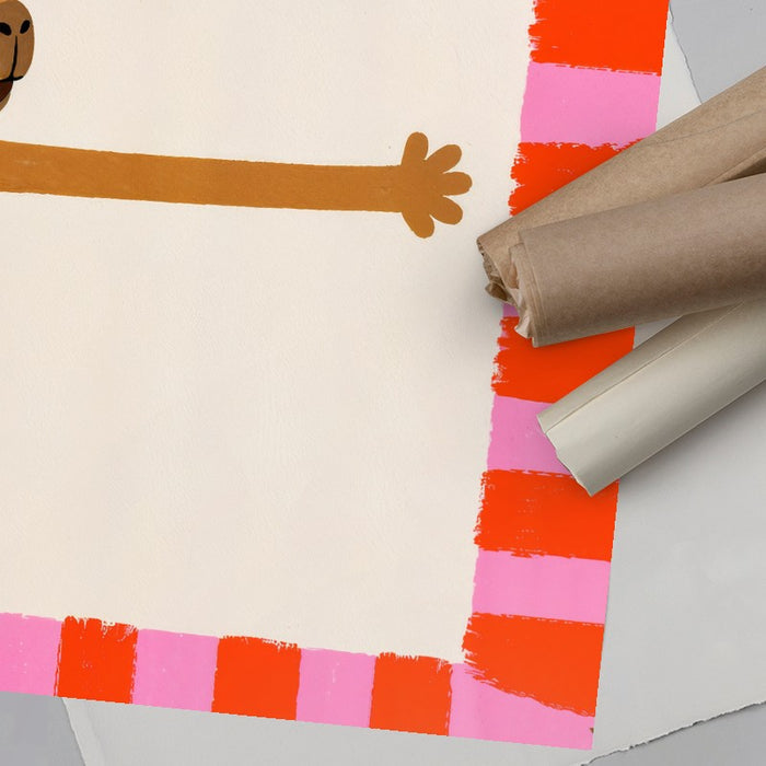 You Are This Loved — Art Print Horizontal #06