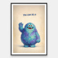 You Can Do It