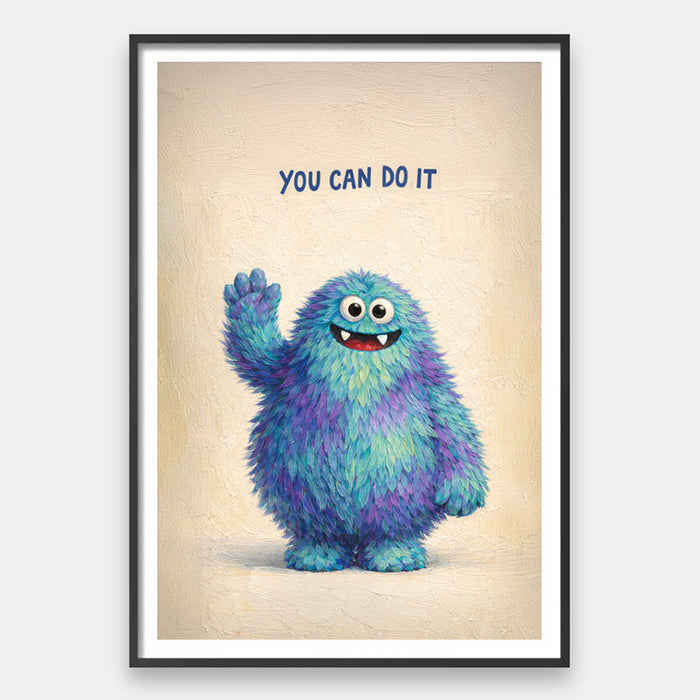 You Can Do It