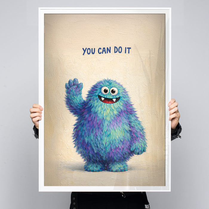 You Can Do It