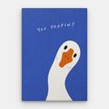 You Poopin? Canvas — Canvas Vertical #01