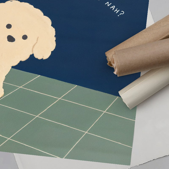 You Poopin Or Nah — Art Print Vertical #06